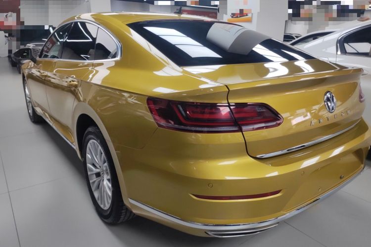 Used Volkswagen FAW-Volkswagen CC 2019 380TSI Glamour Edition China V Standard