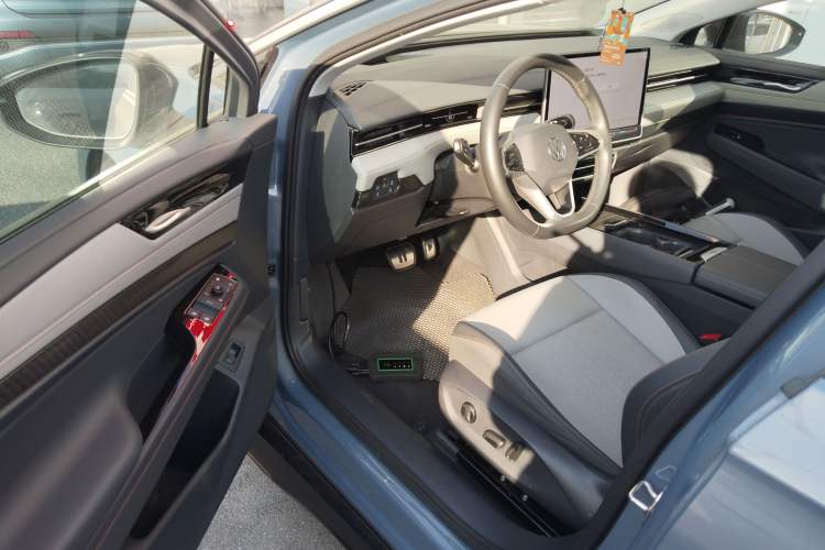 Used Volkswagen ID.7 VIZZION 2024 AIR model