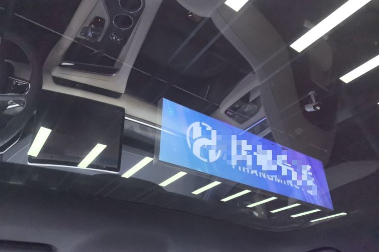 Used Zeekr 001 2023 WE Edition 100 kWh