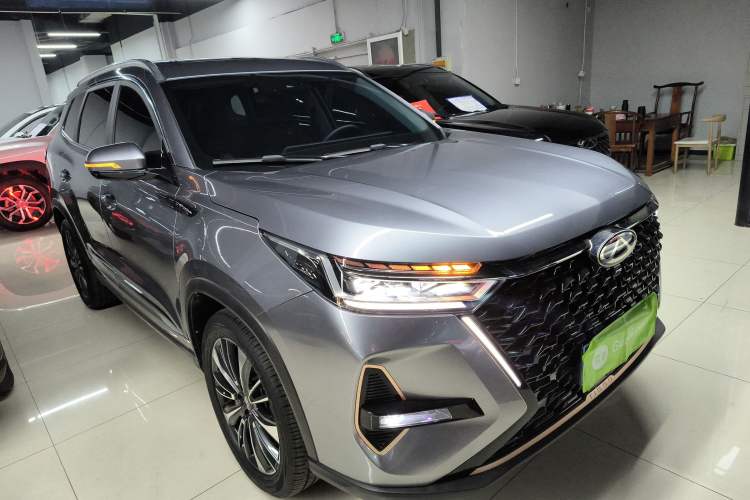 Used Chery Tiggo 8 PRO 2024 Champion Edition 390T Two-Wheel Drive Aoshi Version 5 Seats