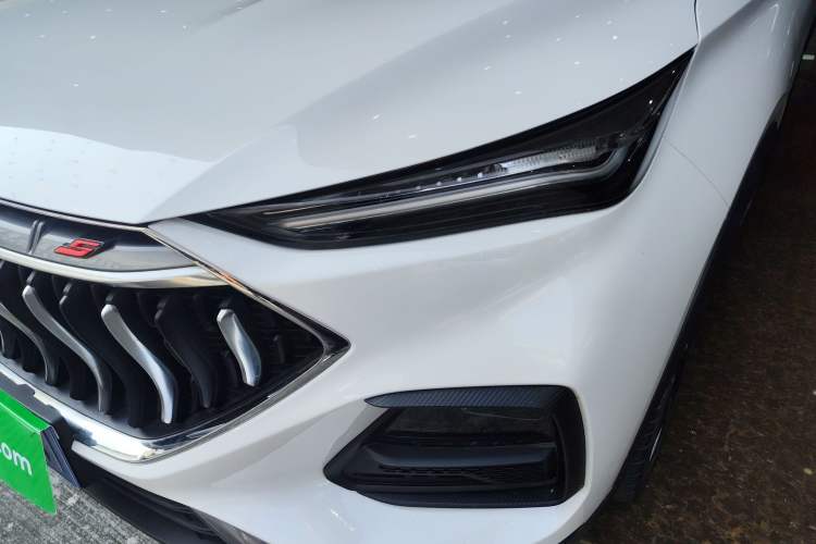 Used Oshan X5 2021 1.5T DCT Flagship Edition
