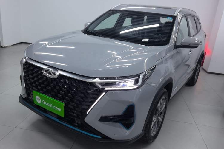 Used Chery Tiggo 8 PRO New Energy 2024 1.5T 100km XinChen Edition