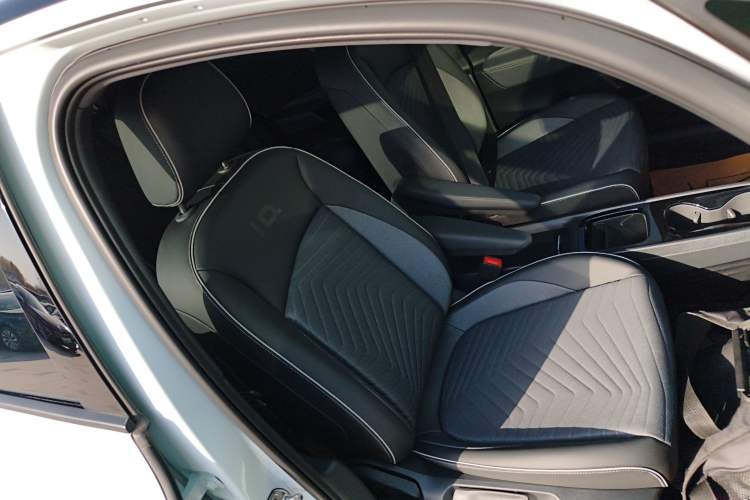 Used Volkswagen ID.3 2023 Upgraded Model Pure Intelligent Enjoyment Version
