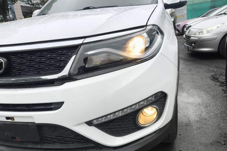 Used Cowin X5 2019 1.5T Manual Smart Edition China VI Standard
