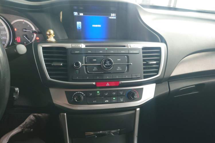 Used Honda Accord 2015 2.0L LXS Elite Edition
