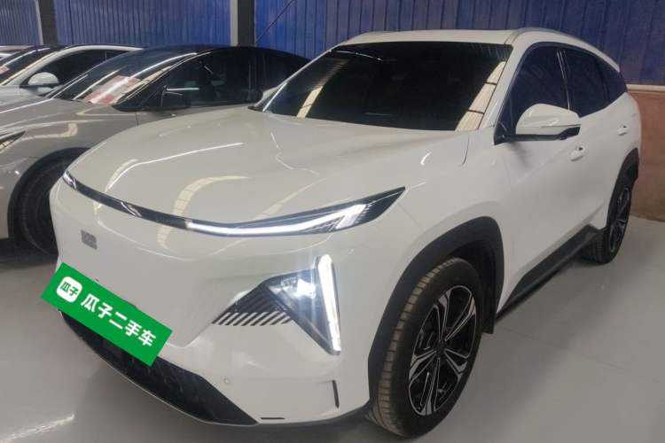 Used Geely Galaxy L7 2023 1.5T 115 km MAX