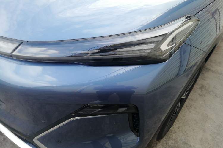 Used  Galaxy Xingjian 7 EM-i 2025 120km Flagship Edition
