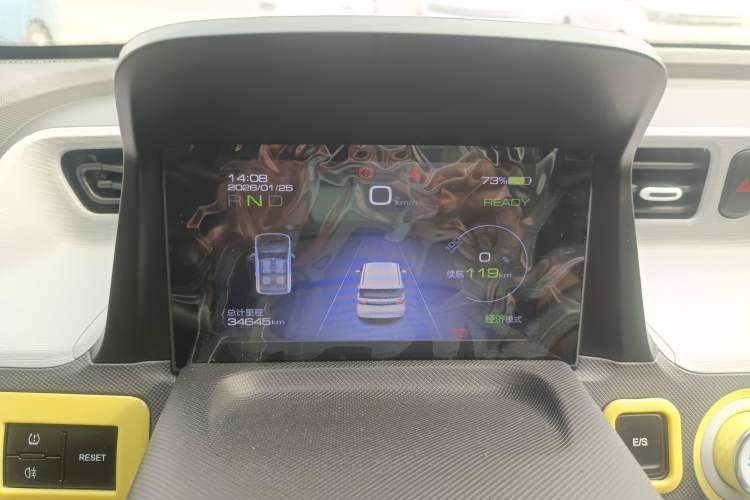 Used Wuling Hongguang MINIEV 2021 Macaron Premium Model – Lithium Iron Phosphate