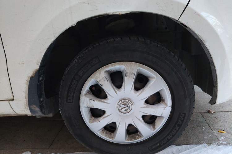 Used BAIC Weiwang M20 2014 1.5L Basic Version DAM15DL