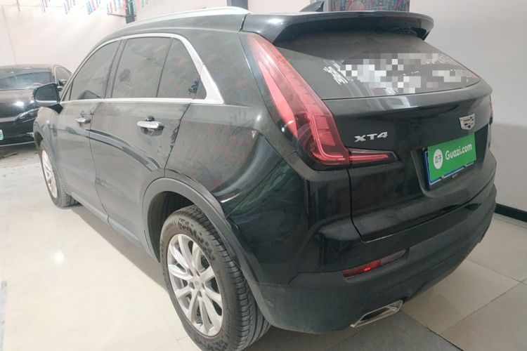 Used Cadillac XT4 2021 28T Two-Wheel Drive Tech Edition
