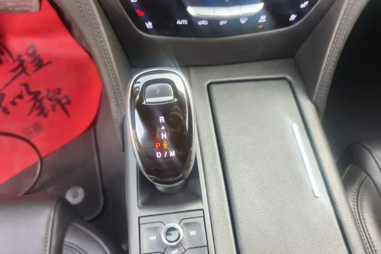 Used Cadillac CT6 2021 28T Luxury Version
