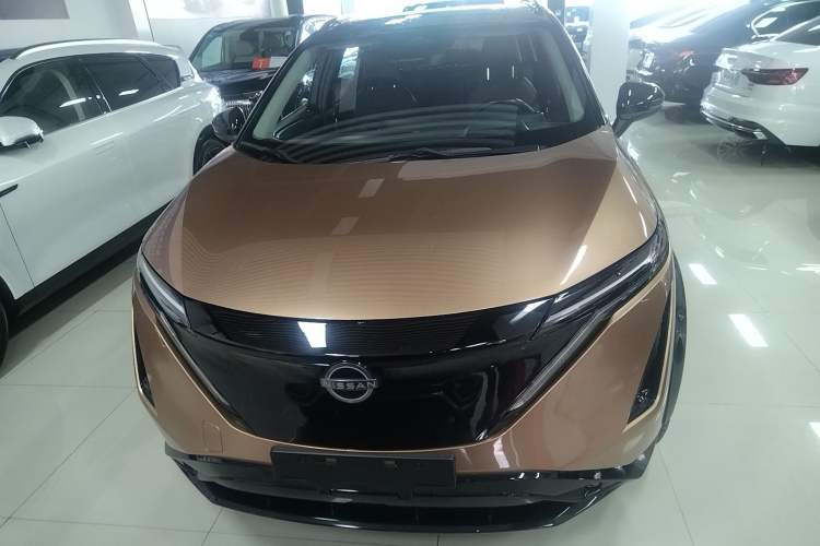 Used Nissan ARIYA 2022 Two-Wheel Drive Long Range Top-Tier Version
