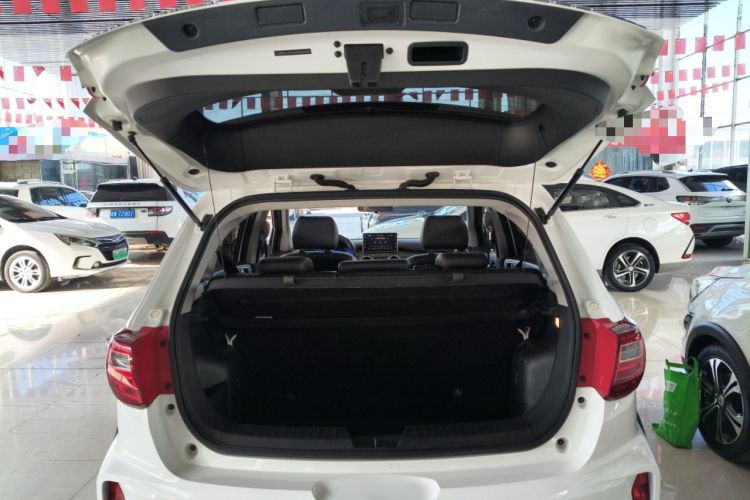 Used BAIC New Energy EC5 2019 New Style Edition