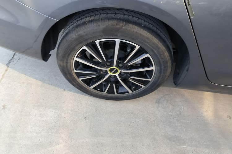 Used Roewe i5 2021 1.5L Manual Platinum Edition