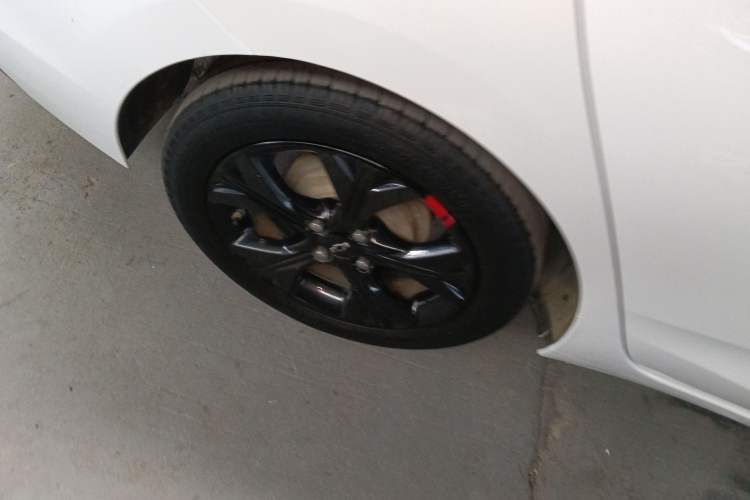 Used Chevrolet Cavalier 2020 Redline 325T Automatic Xinyao Edition China VI Standard
