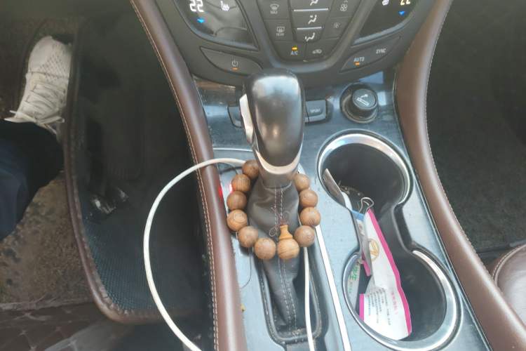 Used Buick Envision 2018 28T Four-Wheel Drive Elite Version
