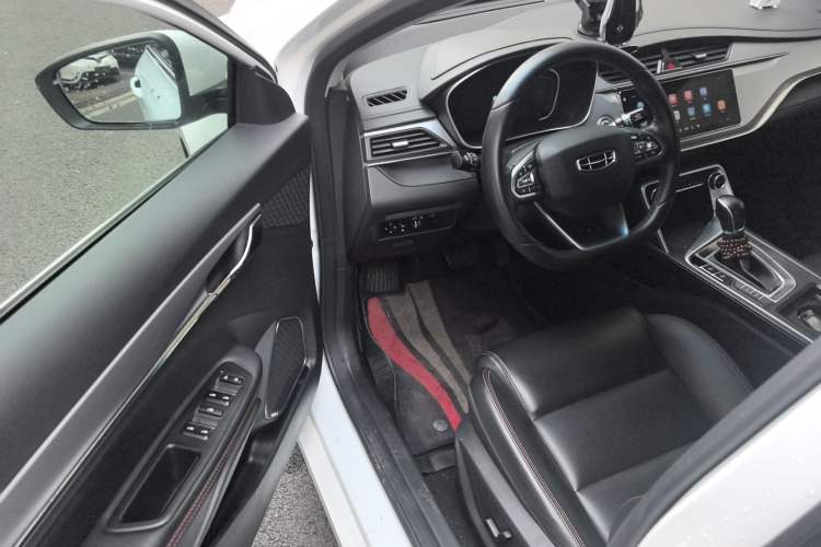 Used Geely Auto Binray 2019 200T DCT Binzhi Edition
