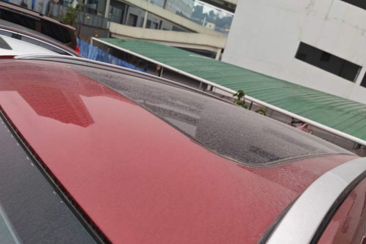 Used Changan CS75 2017 Shangkui Edition 1.5T Automatic Fengxiang Model