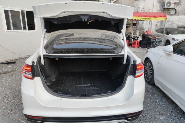 Used Ford Mondeo 2017 EcoBoost 180 Stylish Model
