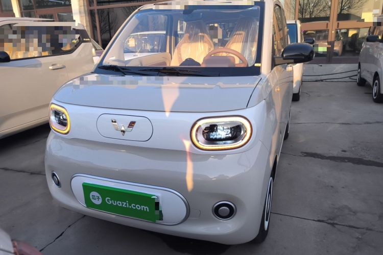 Used Wuling Hongguang MINIEV 2024 3rd Generation 215km Youth Edition
