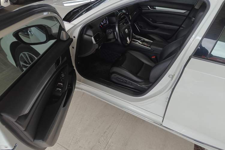 Used Honda Accord 2022 Xing·Hybrid 2.0L Xingling Version
