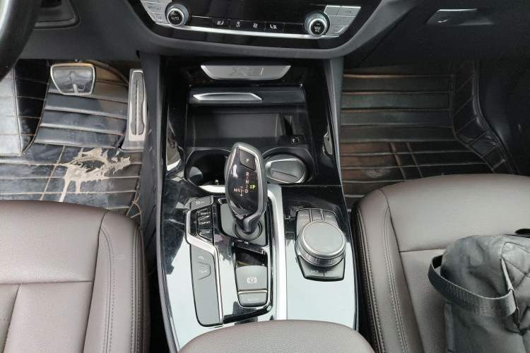 Used BMW X3 2018 xDrive25i M Sport Package China VI