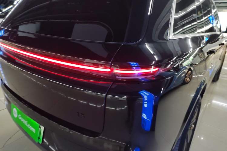 Used Li Auto L8 2024 Max