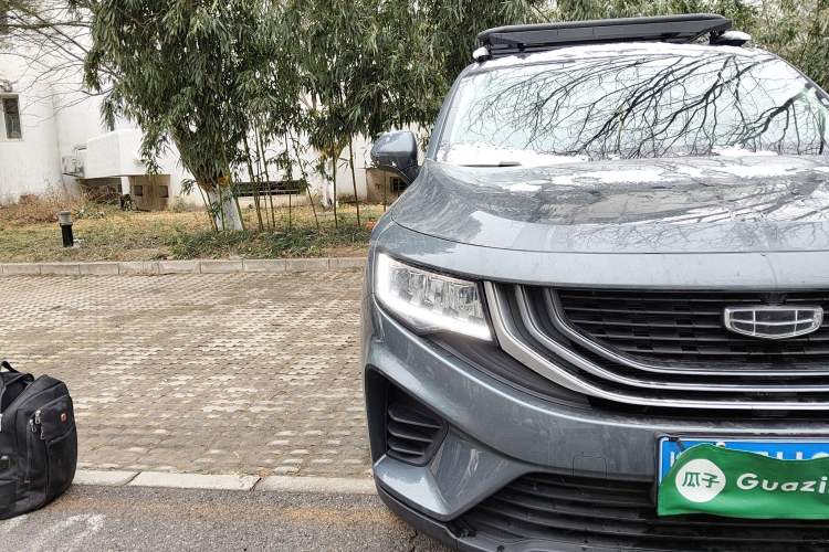 Used Geely Auto Haoyue 2020 1.8TD DCT Luxury 7-Seater