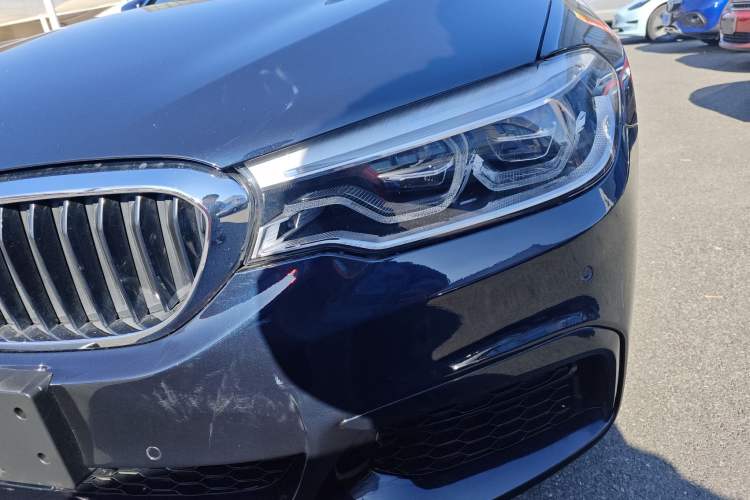 Used BMW 5 Series 2020 530Li Leading Model M Sport Package
