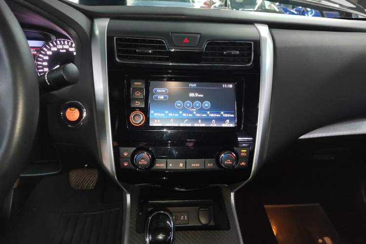 Used Nissan Teana 2016 Revised Version 2.0L XL Comfort Edition