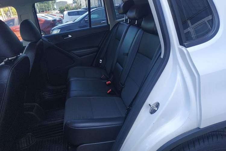 Used Volkswagen Tiguan 2016 300TSI Automatic Two-Wheel Drive Trend Edition
