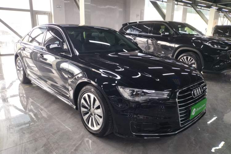 Used Audi A6L 2016 30 FSI Comfort Version
