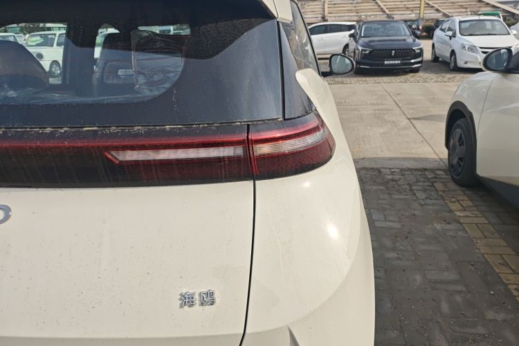 Used BYD Seagull 2025 Intelligent Driving Version 305 km Dynamic Edition
