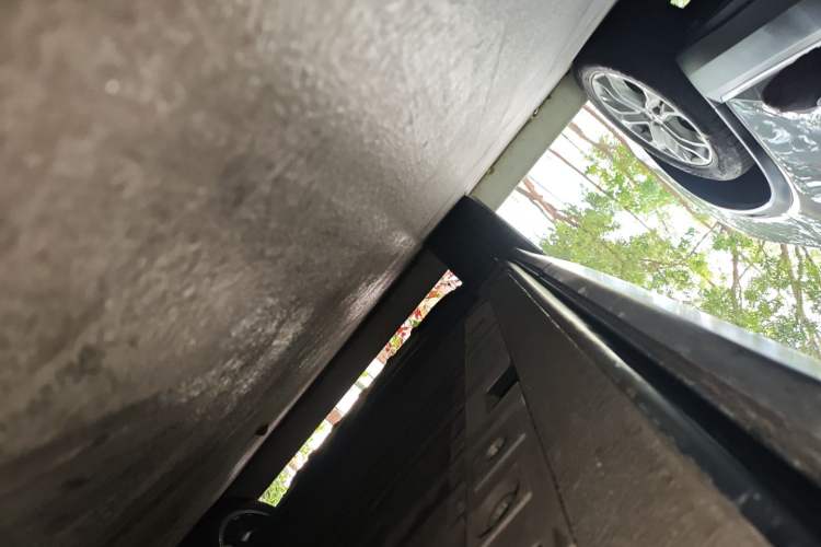 Used Nio ES8 2020 580 km Range Signature Edition Six-Seater Version
