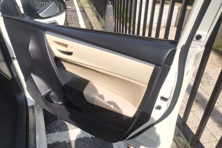 Used Toyota Levin 2014 1.8 GS CVT Elite Edition
