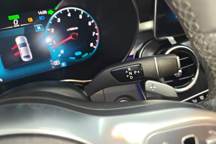 Used Mercedes-Benz C-Class 2021 C 260 L Sport Edition
