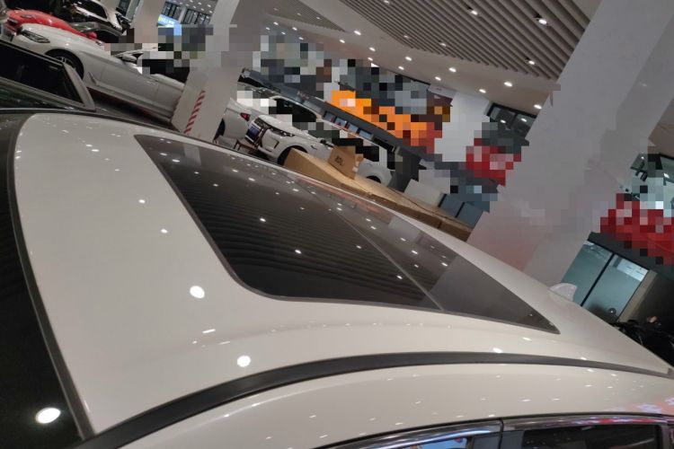 Used Honda CR-V 2023 240TURBO Two-Wheel Drive Deluxe Edition 7 Seats
