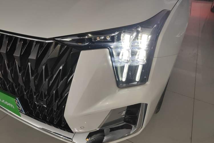 Used GAC Trumpchi GS8 2022 Dual-Engine Series 2.0TM Two-Wheel Drive Prestige Edition (7 Seats)
