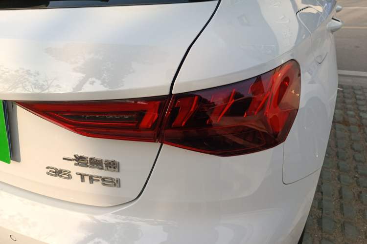 Used Audi A3 2021 Sportback 35 TFSI Advanced Sport Edition
