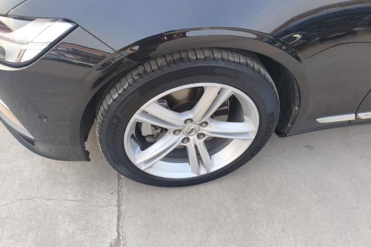 Used Volvo S90 2017 T4 Zhiyuan Edition