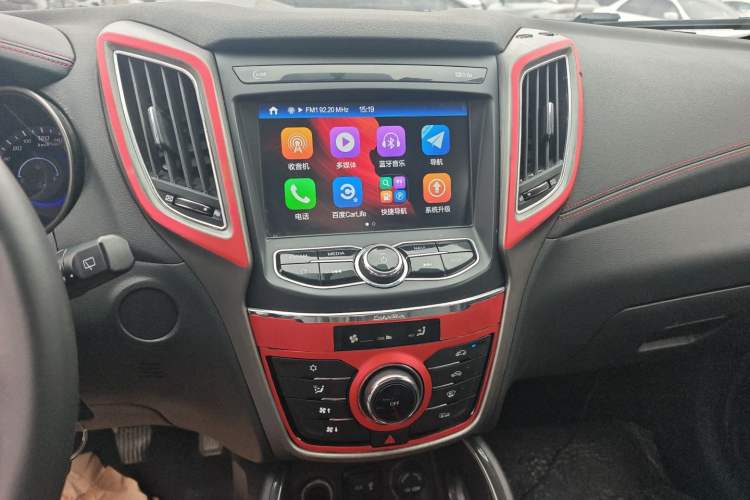 Used Changan CS75 2017 Shangkui Edition 1.5T Manual Enjoyment Model
