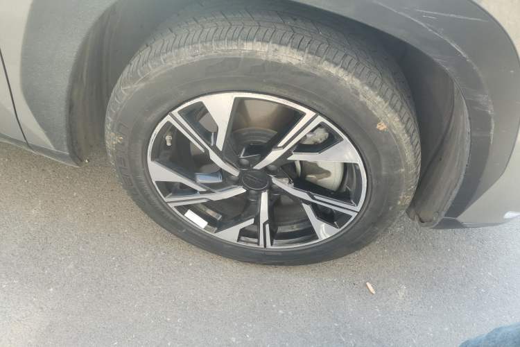 Used  L7 2023 1.5T 55km PRO
