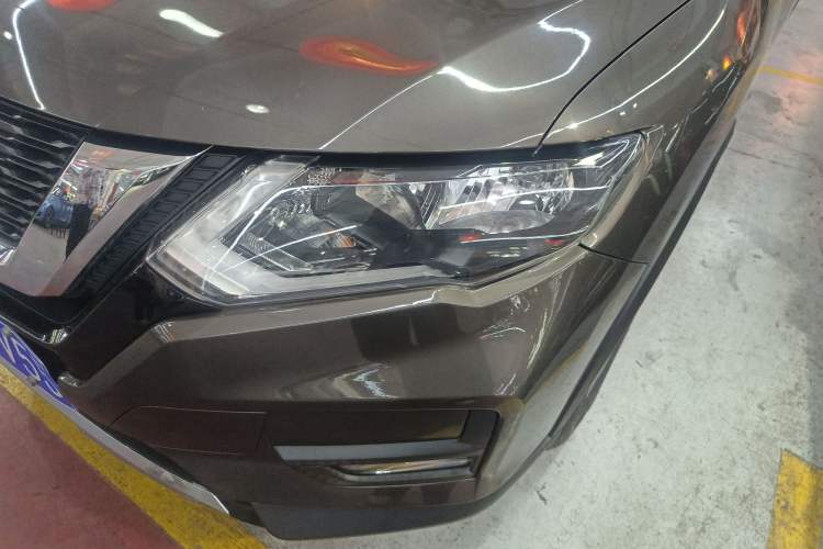 Used Nissan X-Trail 2017 2.0L CVT Comfort Edition 2WD
