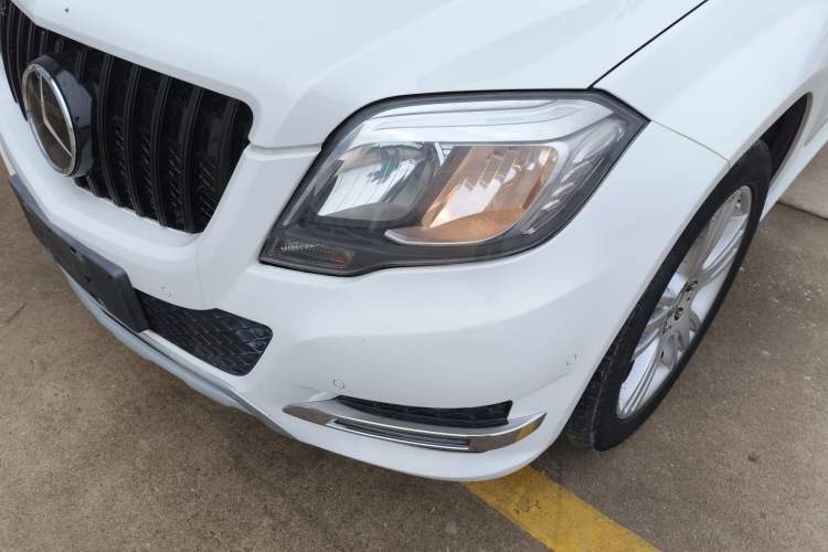 Used Mercedes-Benz GLK-Class 2014 GLK 260 4MATIC Dynamic Model