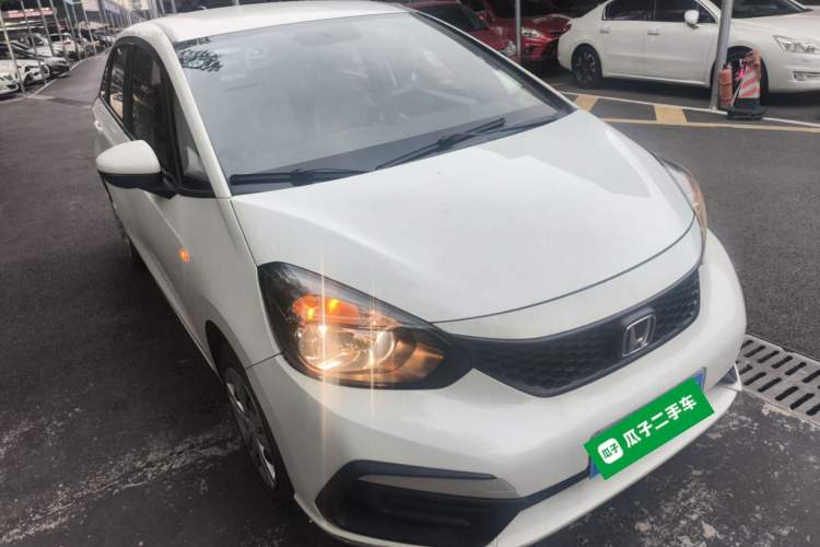 Used Honda Fit 2021 1.5L CVT Trend Edition
