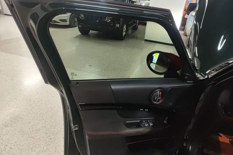 Used  JCM COUNTRYMAN 2021 2.0T JOHN COOPER WORKS ALL-IN
