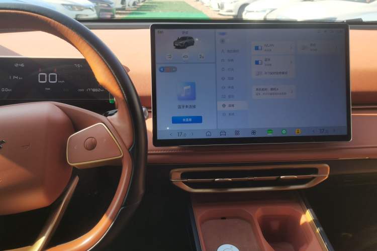 Used NETA X 2023 500 Lite
