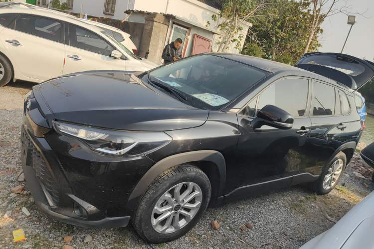 Used Toyota FRONTLANDER 2023 2.0L CVT Elite Edition
