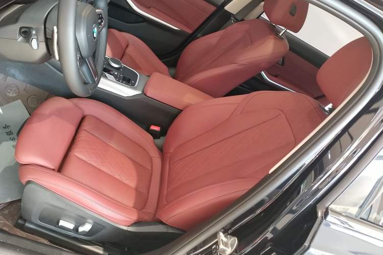 Used BMW 3 Series 2023 325Li M Sport Night Edition Package