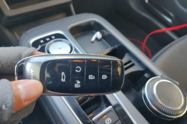 Used AION S 2022 Xuan 580 Pio 60kWh
